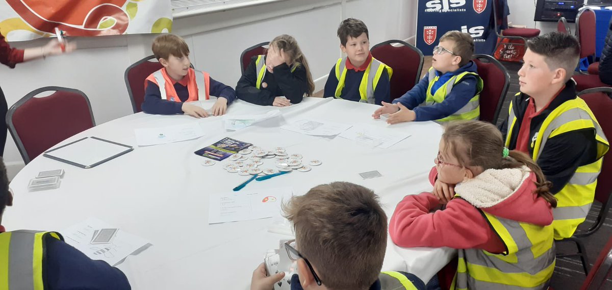 St Richard's Academy (@strichardsrc) on Twitter photo Wednesday - Year 5 have tried and tested many careers at the Humber STEM event Hull KR #shinelikestars with one child winning an award. Well done year 5 St Richard's VC Academy we are terribly proud <a href="/StemHumber/">Humber STEM</a> Wednesday - Year 5 have tried and tested many careers at the Humber STEM event Hull KR #shinelikestars with one child winning an award. Well done year 5 St Richard's VC Academy we are terribly proud <a href="/StemHumber/">Humber STEM</a>