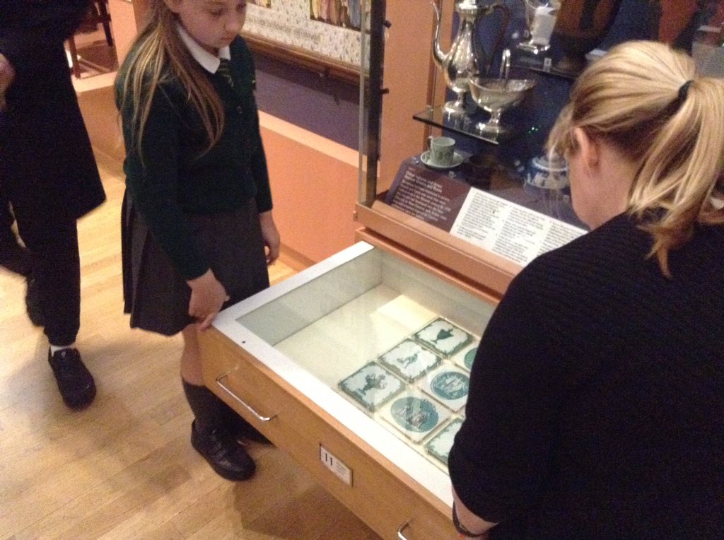 springwoodyear5's tweet image. #swhdaysout #swhart #swhhistory #swhoracy