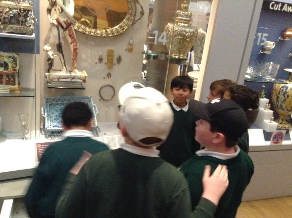 springwoodyear5's tweet image. #swhdaysout #swhart #swhhistory #swhoracy