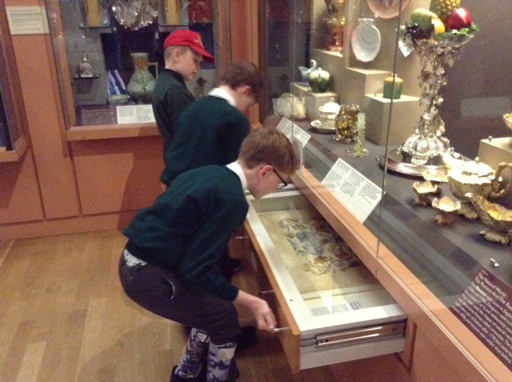 springwoodyear5's tweet image. #swhdaysout #swhart #swhhistory #swhoracy