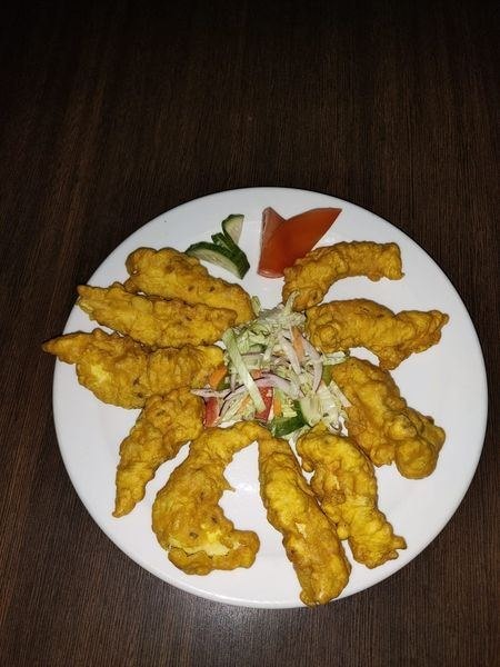 TheKurryLounge's tweet photo. Evening with some Pakoras π Try Today π
Spicy, Crispy Pakoras
π₯ Potato Pakora
π₯ Chicken Pakora
π₯ Vegetable Pakora
π₯ Mashroom Pakora
π₯ Mix Platter
π₯ Chilli Garlic Fish Pakora
βοΈ 01698 284 090
#trypakora #pakora #pakoras #crispy https://t.co/OTrvcew3Os