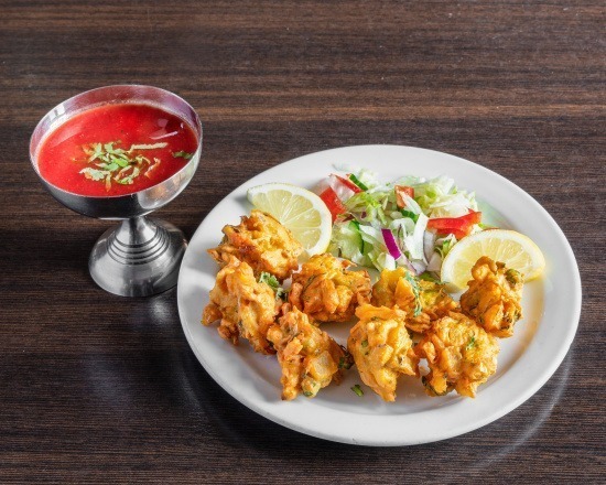 TheKurryLounge's tweet photo. Evening with some Pakoras π Try Today π
Spicy, Crispy Pakoras
π₯ Potato Pakora
π₯ Chicken Pakora
π₯ Vegetable Pakora
π₯ Mashroom Pakora
π₯ Mix Platter
π₯ Chilli Garlic Fish Pakora
βοΈ 01698 284 090
#trypakora #pakora #pakoras #crispy https://t.co/OTrvcew3Os