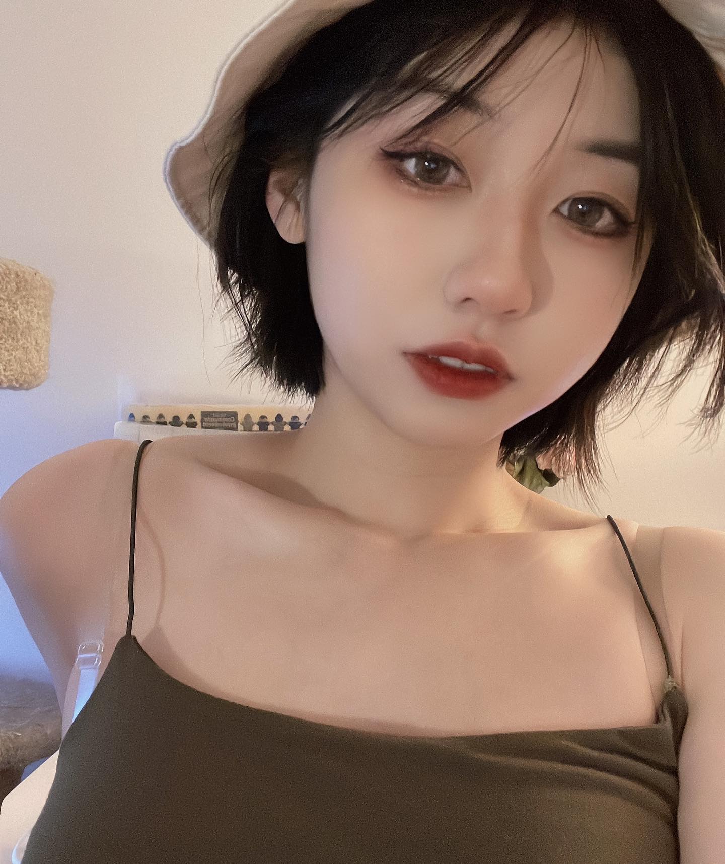 程女士 