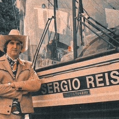 Comenta aqui se você me acompanha desde a década de 80!!👀🤠
#Boatarde #SérgioReis