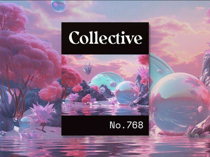 🟣 Collective #768 by @codrops Scope in CSS @hypeddev AI Means More Developers @mattrickard Modern CSS in Real Life @chriscoyier Burning DOM @uuuuuulala 3D particles image @RobinPayot ++ #webdesign #webdevelopment #ui #technews #ai tympanus.net/codrops/collec…