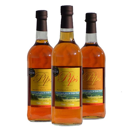 Pips Cider tweet media