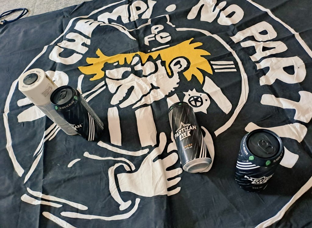 pivosofija's tweet photo. Lepo i korisno 
#PartizanAle #Pivosofija https://t.co/BmuGB9qBhi