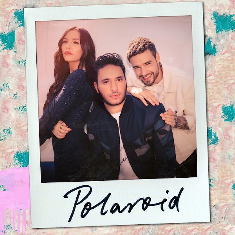 #Polaroid - #Single by #JonasBlue, #LiamPayne & #LennonStella #Throwback! [2018] @LiamPayne X @JonasBlue X @lennonstella 😘👍🏼😊