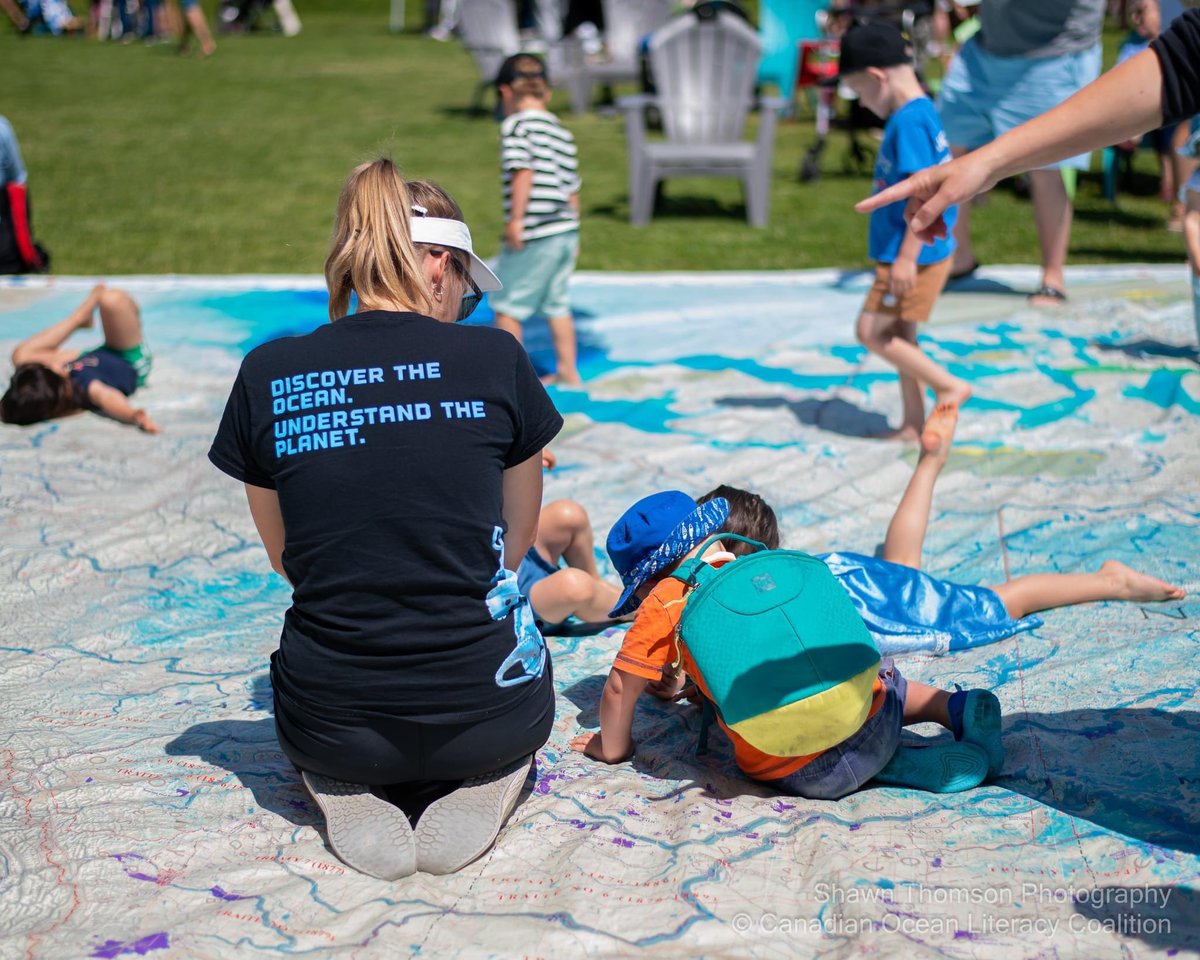 @Ocean_Networks Canada will be at Fisherman’s Wharf Sunday June 11 to help celebrate #WorldOceanDay! Come by our booth to spin the trivia wheel, play a sound-matching game with natural and man-made ocean sounds, and walk on a giant floor map showing all of Canada. #KnowTheOcean