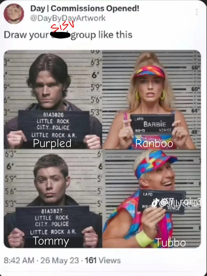 Bean_Bag_Chickn's tweet image. Not chapter 11 related as i haven&apos;t finished reading it, but this meme +part of the roots gang (#sisv by @nicholenarrates)