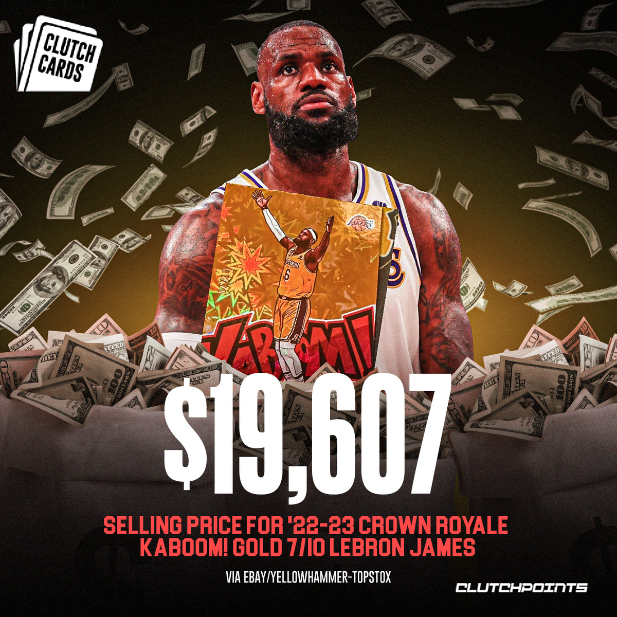 Clutch Cards tweet media