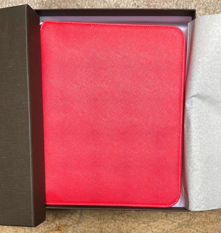 pproCollectorsM's tweet photo. FS: Patek Philippe Notepad/Block Notes
https://t.co/AqzYKqz3Nd
#CollectorsMarket https://t.co/DdVGfkk8xS