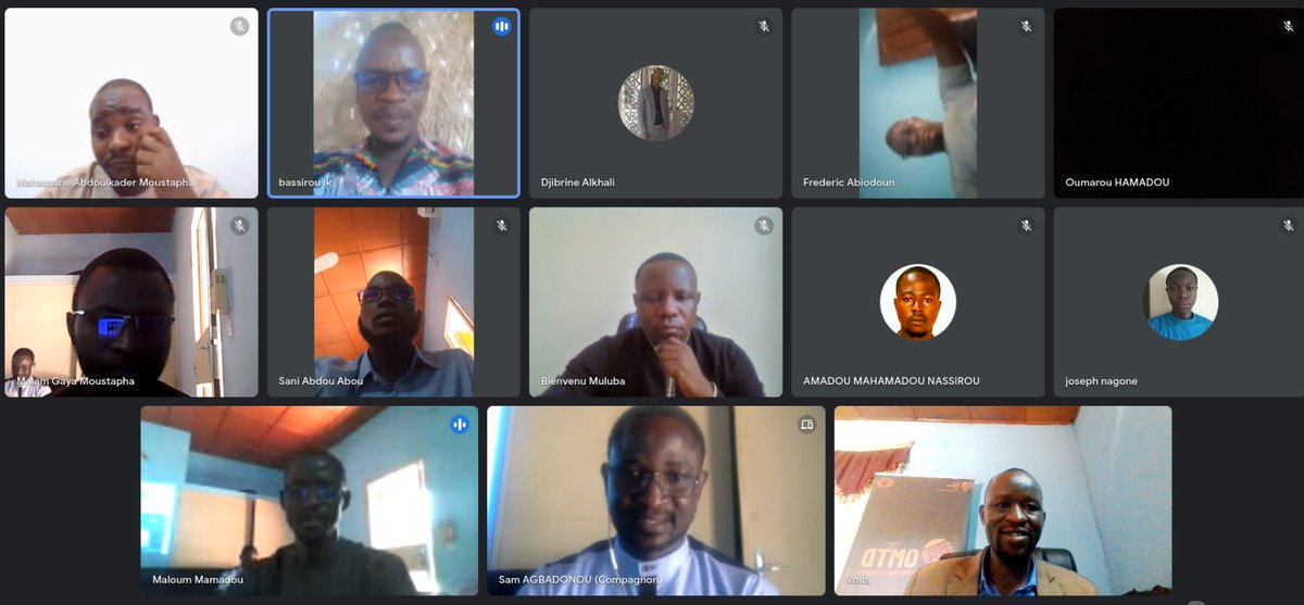 OpenStreetMap Niger tweet media