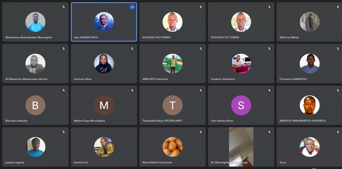 OpenStreetMap Niger tweet media