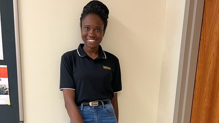 mtucege's tweet image. In recognition of her outstanding student scholarship in Geographic Information/Geospatial Sciences, Oluwatosin Ayo has been chosen as the recipient of the 2023 @IMAGIN_mich Scholarship. Congratulations, Tosin!
#geospatialengineering #scholarship
