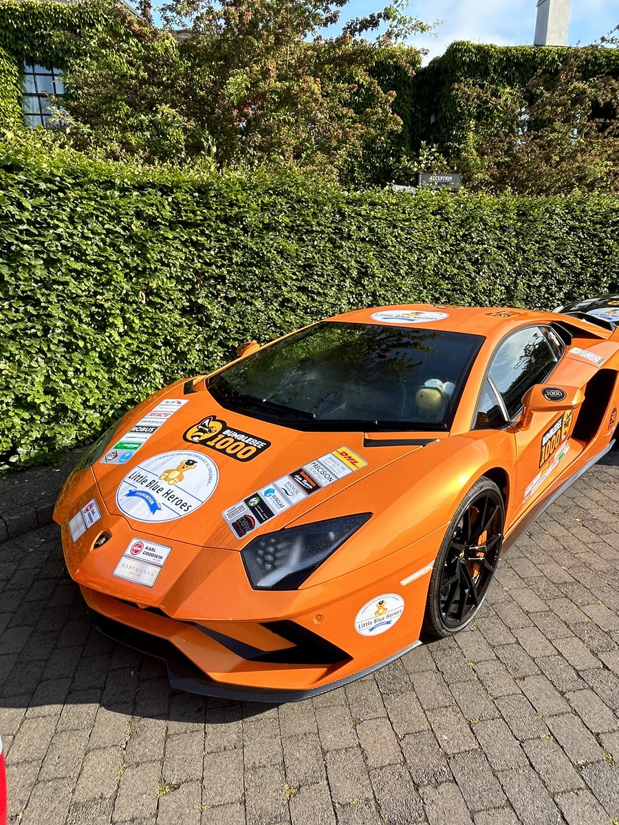 ElevateMkting's tweet photo. A brilliant start to the day at Barberstown Castle for the annual Bumblebee 1000 in aid of Little Blue Heroโs ๐๐ฎโโ๏ธ
Such a worthy cause and great to see so many turn up to support! ๐
#BarberstownCastle #LittleBlueHeros #Bumblebee1000 https://t.co/lJUlIq4HUx