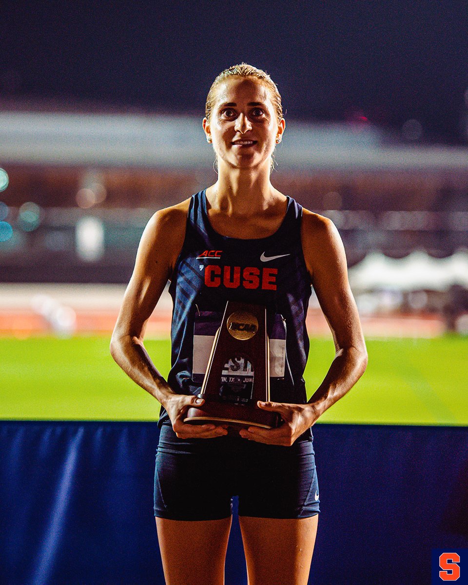 Love to see Orange on the podium!