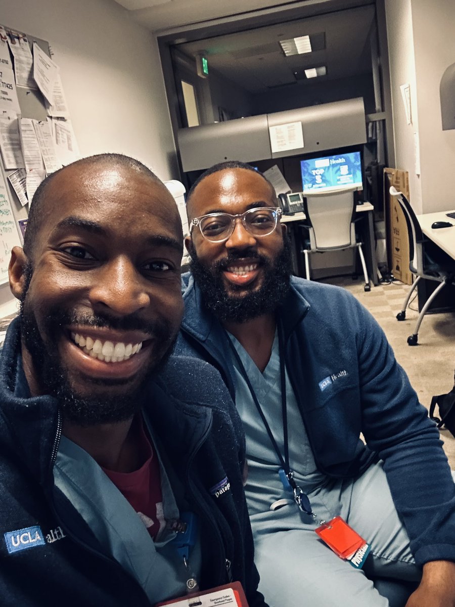 Frederick Burton III, MD tweet media