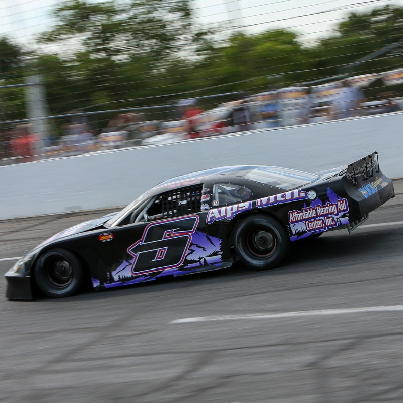 NASCARRegional's tweet photo. For rising @hickoryspeedway star @Clark_Houston6, a win Saturday in the Jack Ingram Memorial would be a huge addition to his family's already incredible legacy at the @NASCAR Home Track.

"This is just what we do. We race at Hickory, and winning there just means so much."