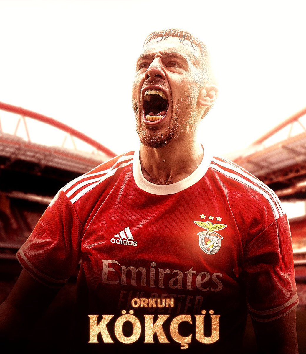 Vem para rebentar no tugão. 

Que contratação, o Benfica é ENORME.