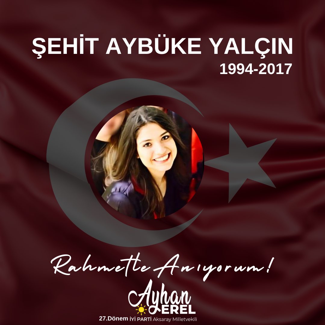 Ayhan EREL tweet media