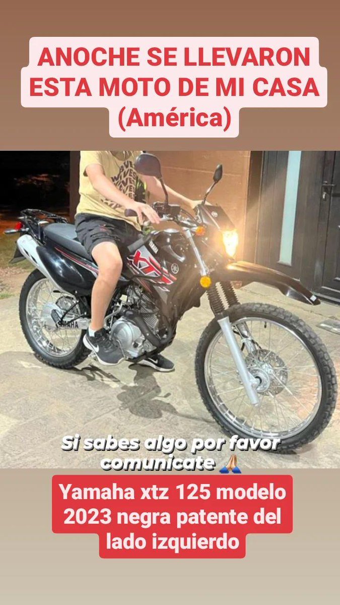 Por favor si me ayudan a compartir 🙏🏻
<a href="/BASUALDOGUS/">GUSTAVO BASUALDO</a> <a href="/FloresDuperou/">Nico Flores Duperou</a> <a href="/masternewsyvos/">RICARDO NOVO</a>