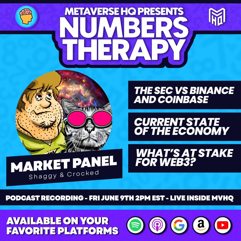 Metaverse HQ tweet media