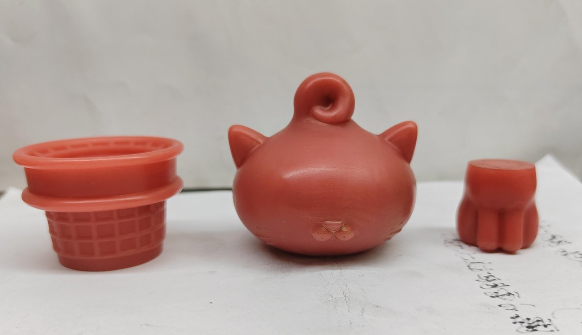 Kitty Cones Official tweet media