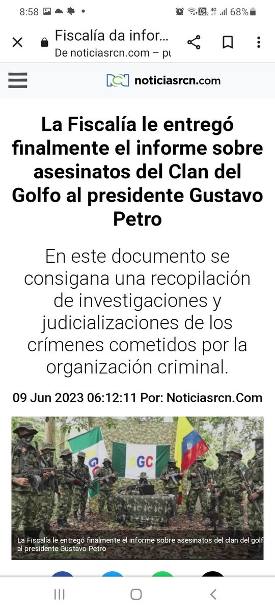 gustavogomezlo1's tweet image. 1..yo no tengo jefe.
2..aqui a col..no va a llegar ninguna comisioncita de @#^%#mientras yo sea fiscal.
13 DE JUNIO 2023..PLANTONES TODAS CIUDADES FISCALIAS..FUERA FISCAL.