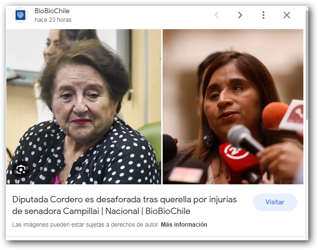 gene_llerena's tweet photo. ¿Queda claro pq este gobierno MARXISTA quiere imponer LEY de MEDIOS? PROHIBIR PENSAR/CUESTIONAR/OPINAR
-La dra. cordero opinó sobre una fotografía q circuló profusamente por RRSS.
-senadora Campillay se querella por injurias, minuta: "NEGACIONISMO/VERDAD".
-ICA Stgo DESAFORA. https://t.co/kLGgR8qtcg