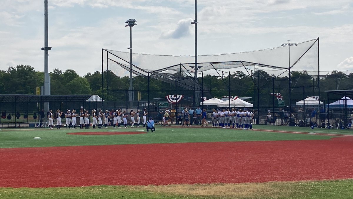 Jackson Neill on Twitter "Here at Moriches Athletic Complex for the