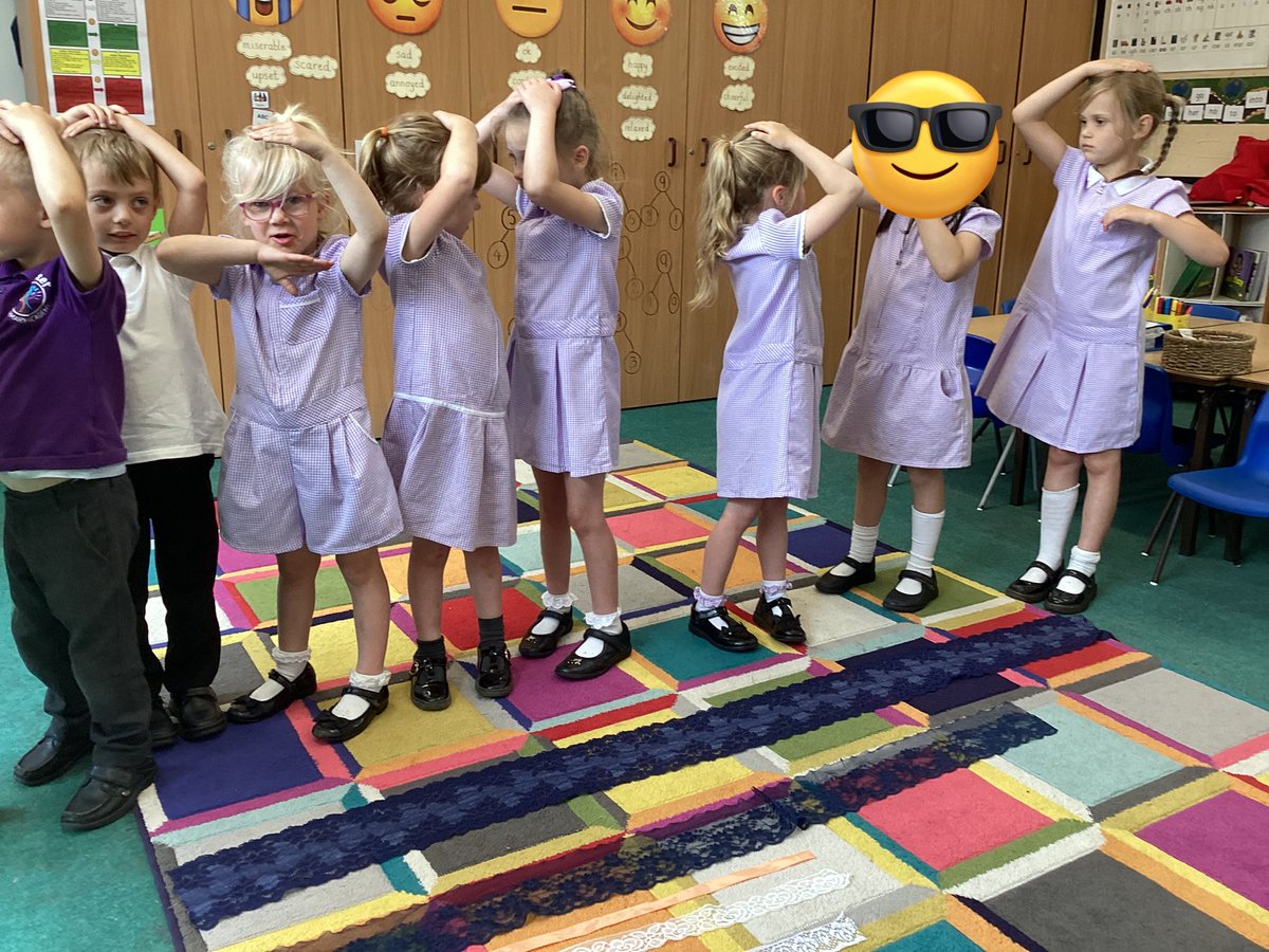 TadPrimaryAcad's tweet photo. Team Venus have been exploring length and height this week. #TadcasterEYFS @eboractrust https://t.co/HGFIuBx089
