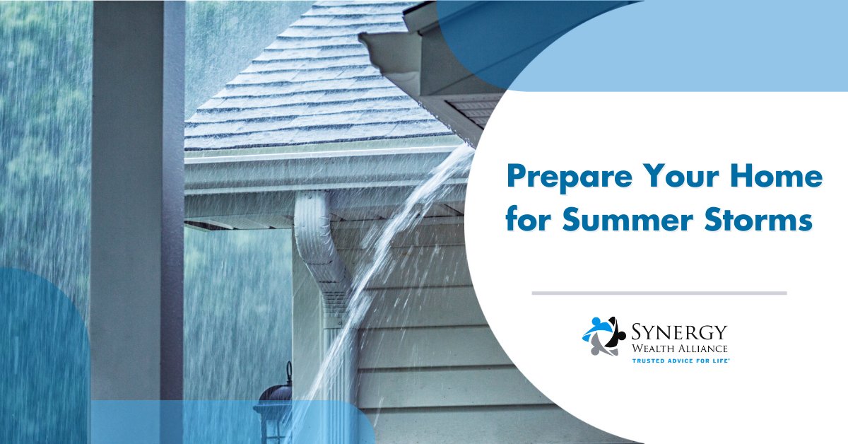 SynergyWA's tweet image. Hurricane season runs from June to November, and it's also prime time for tornadoes, other wind and rainstorms, and lightning strikes. The following steps can help you be prepared before a weather emergency strikes.  hubs.la/Q01Ryg3w0 #stormtips #hurricaneseason