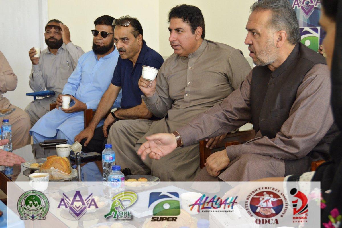 QplBalochistan's tweet photo. Alhumdullilah Press Conference Done❤ 16th July Date Of QPL Announce https://t.co/VfrJv2ZLax