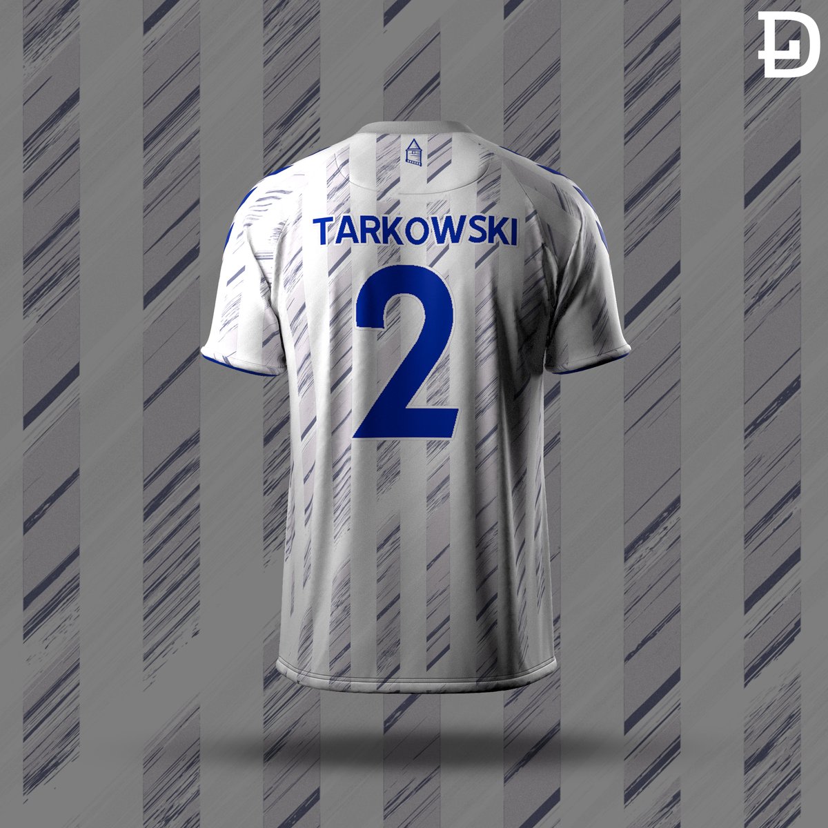 DesignLauta's tweet photo. Everton F.C. Third Kit Concept 2023/24 #Everton #EFC #Hummel #Toffes https://t.co/dE2jGhcMSD https://t.co/f2kM6oJVx3