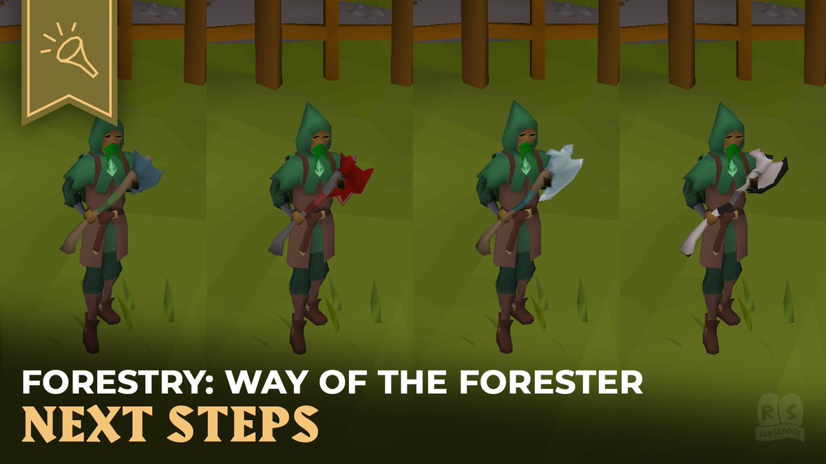 Old School RuneScape tweet media