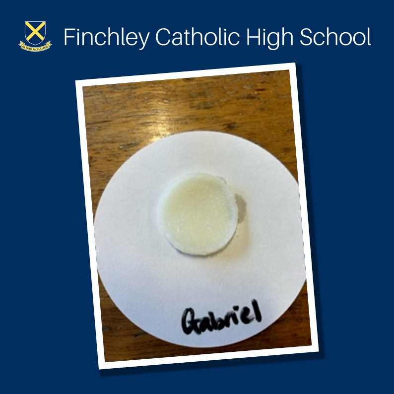 Castor oil is used as a source of vegetable oils which, on reaction with a warm concentrated alkali, form soaps. In this experiment, our year 12 students used sodium hydroxide to make their own soap!🧼
#fchslondon #barnet #finchley #chemistry