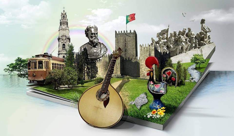 Francis26027805's tweet photo. Amanhã  é o Dia de Portugal e de Camões...

"Nô mais, Musa, nô mais, que a Lira tenho

Destemperada e a voz enrouquecida,

E não do canto, mas de ver que venho

Cantar a gente surda e endurecida.

O favor com que mais se acende o engenho

Não no dá a pátria, não, que está metida https://t.co/koBNPrtnOo