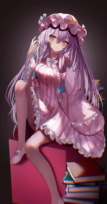 #6月9日はパチュリーの日