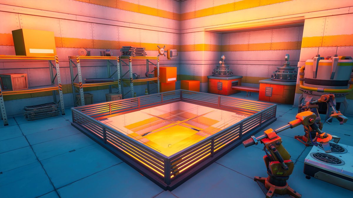 Jalf_Map's tweet photo. 🔎 ESCAPE ROOM - ORANGE 🟧
Objective: Find the Robot
Theme: Safe Zone - Orange 🟧
Reflection, Observation, and fun
Difficulty: Easy
Code : 3459-2114-3021
#Jalf #Fortnite #Orange #SafeZone #EscapeRoom #Escape #Eenfant #BemBuilders #Adventure @orange https://t.co/WN4WTCj5xt