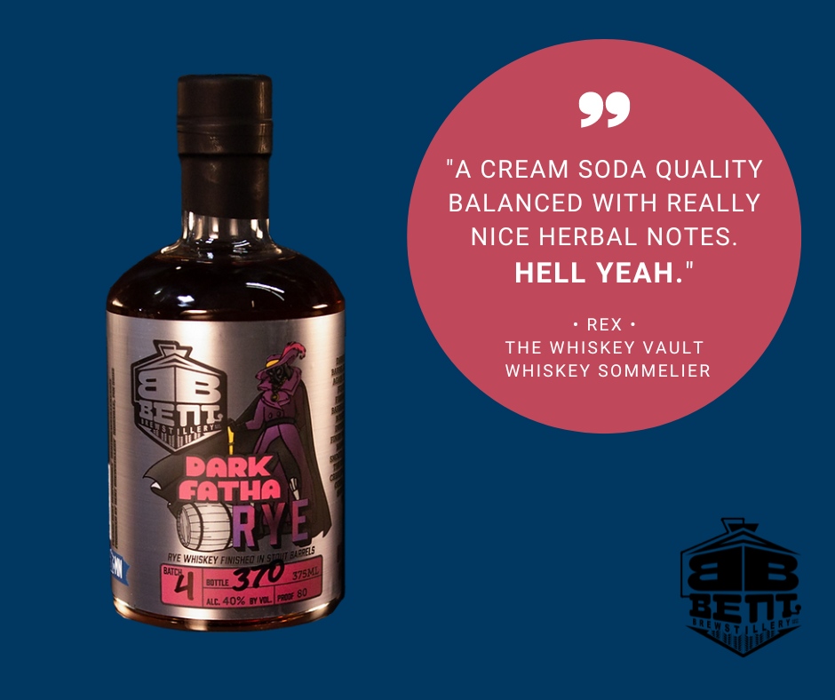 BentBrewstiller's tweet photo. We love getting a "Hell Yeah" for our #RyeWhiskey, especially when it comes from top-tier #whiskey #sommeliers at the Whiskey Marketing School.

See their reactions here: https://t.co/dQeg2DDPKb

#MNSpirits #MNWhiskey #MNDistillery https://t.co/hQfTuFTIRR