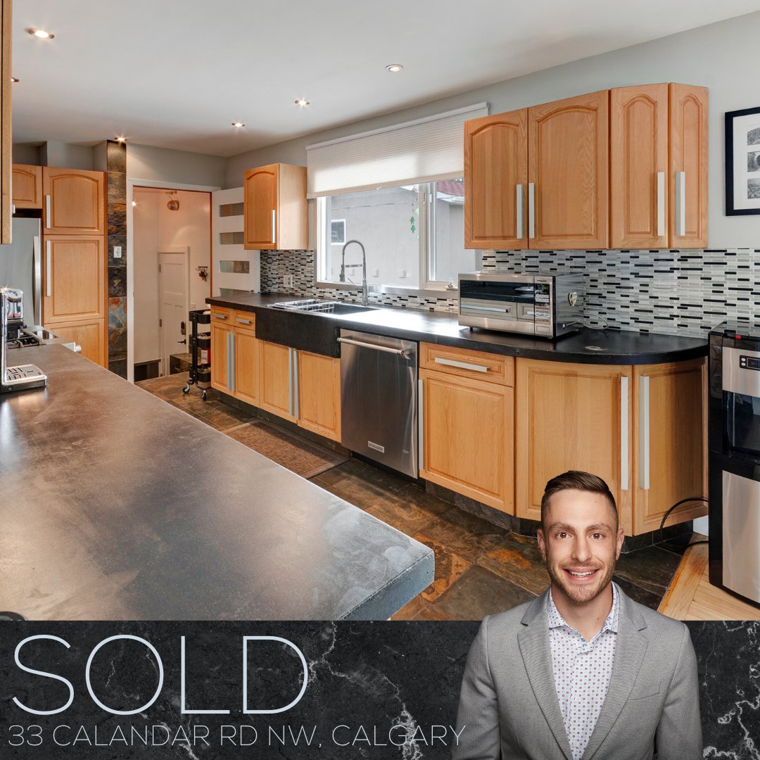 !!!SOLD!!!

33 Calandar Rd NW
LP: $679,900
4 bed / 2 bath

Congrats to my Sellers on the sale of their home!

#collingwood #yyclisting #sold #homesforsale #sellyourhome #calgaryrealtor #charleswood #triwood #brentwood #Dalhousieyyc #nosehillpark #sellersmarket #buy #family