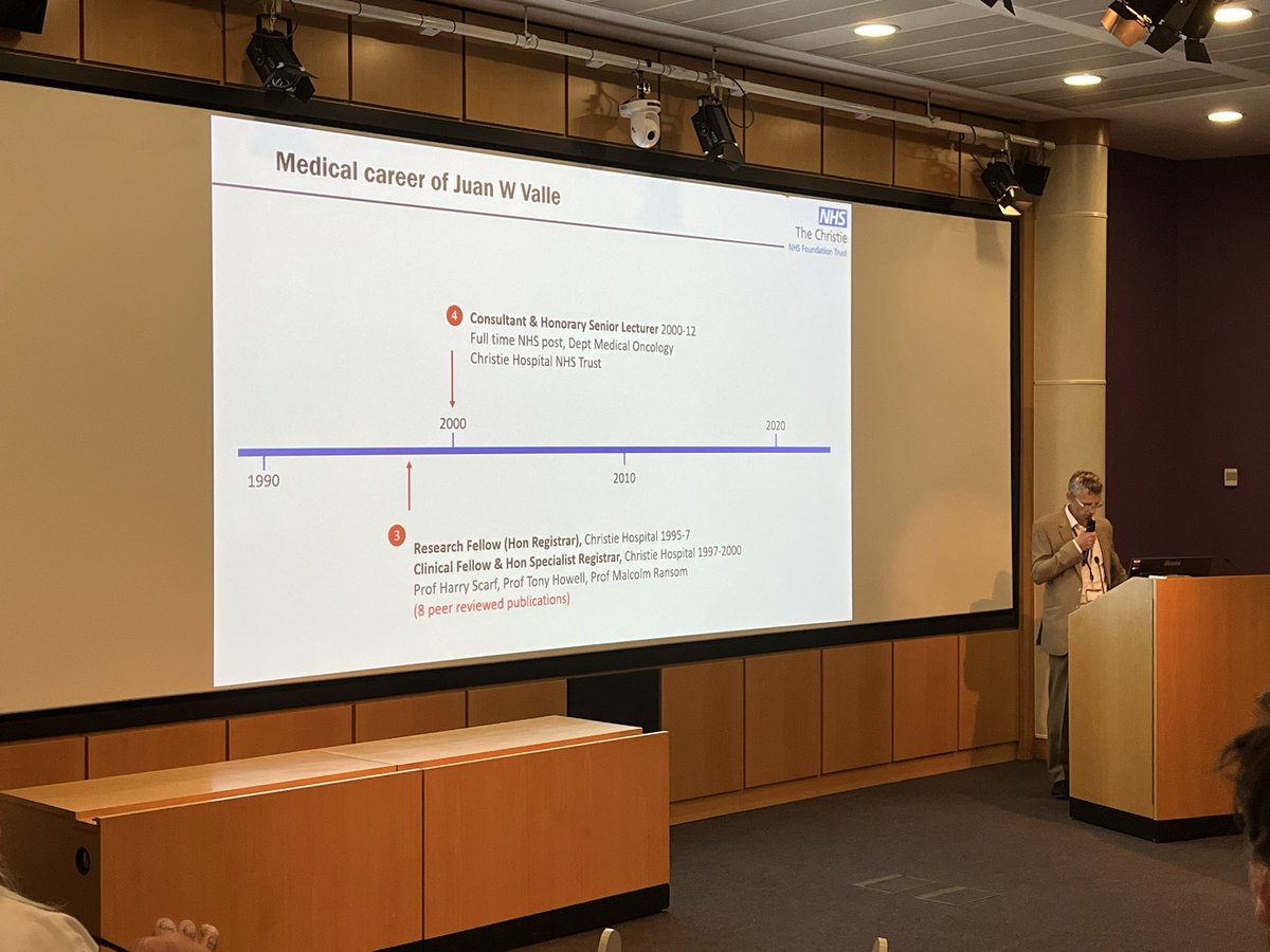 Manchester Cancer Research Centre tweet media