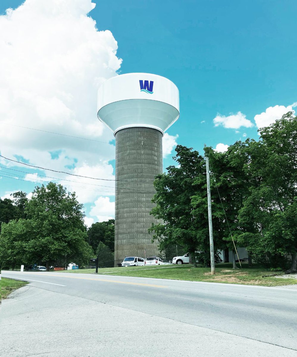 Louisville Water tweet media