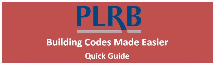 PLRBbldgcodes's tweet photo. #BuildingCodes Quick Guide
From drip edge to code adoptions, PLRB's Building Codes Made Easier page brings building code resources together in one place. Check out this new quick guide for what to find where. https://t.co/JCFvCB9Mjo https://t.co/x8640BarK3