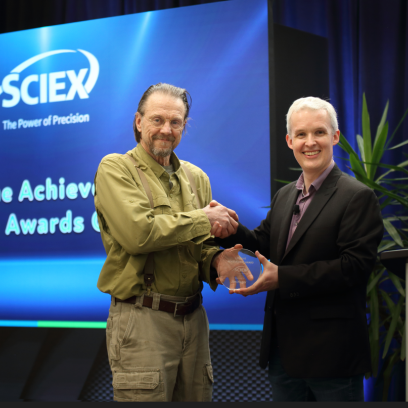 SCIEX tweet media
