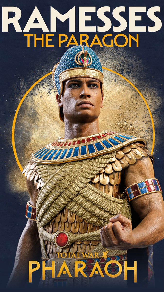 Total War on Twitter "The Paragon approaches... Keep your eyes peeled