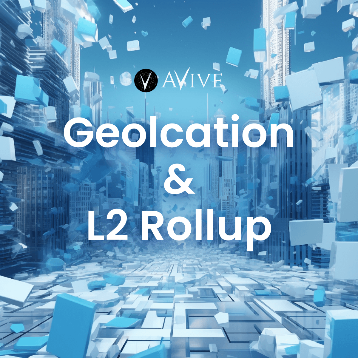 🌟#Avive is the world's first superchain combining geolocation and L2 Rollup. 

👉Our mission? Onboard millions of developers and billions of users into #web3. 

✅Join us and shape the future of #decentralized applications.