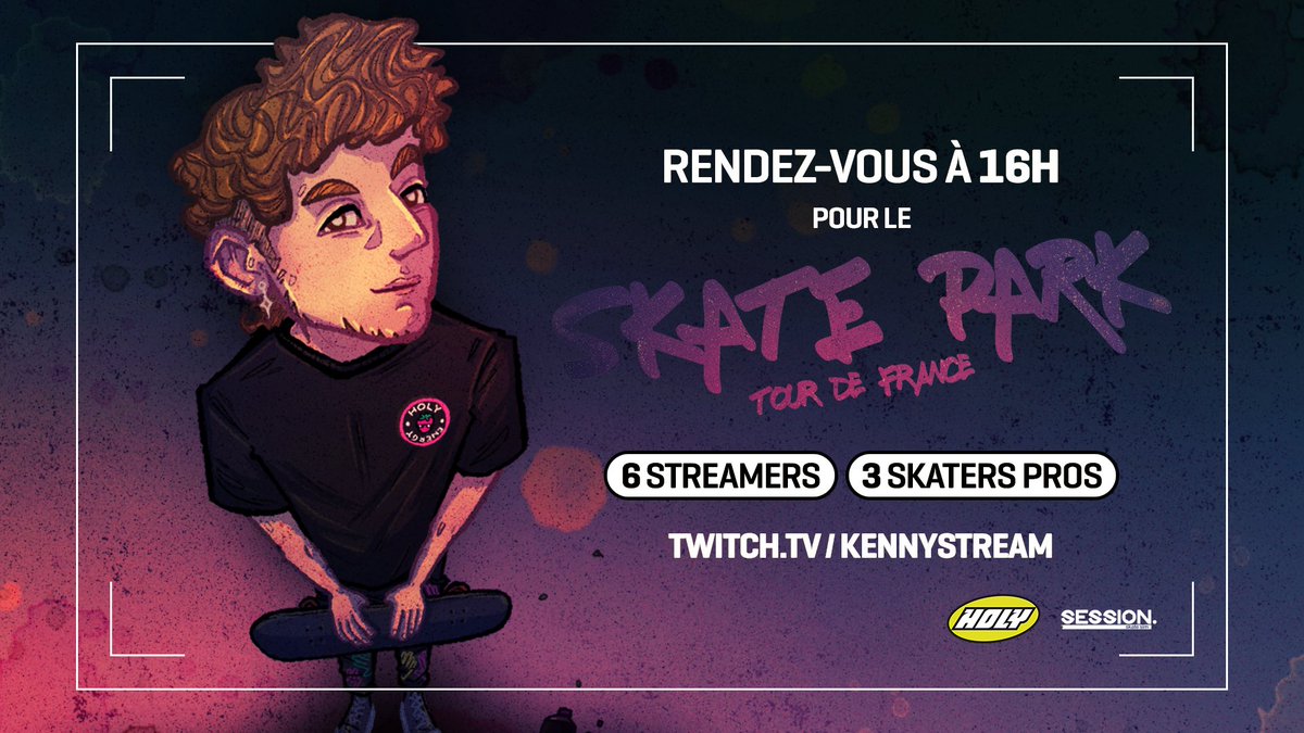 KennyStream's tweet photo. C’est parti pour ma plus grosse fierté de l’année sur ma chaîne ça a commencé déjà let’s gooooo 🔥🔥🔥🔥🔥

> https://t.co/NcZdU1U35I < https://t.co/WBBLMYa99f