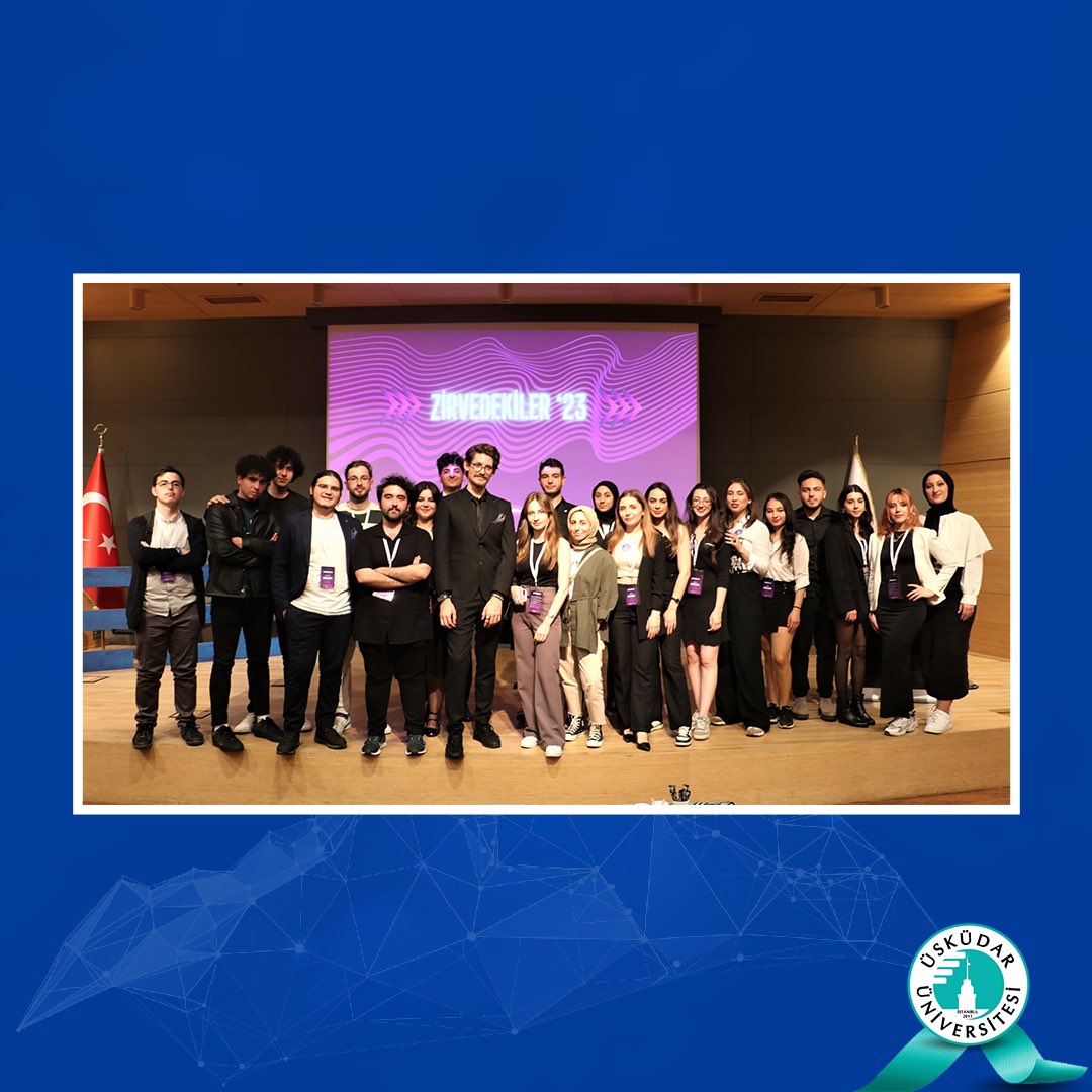 Bu yıl üçüncüsü düzenlen IEEE Öğrenci Kolu Kulübümüz tarafından gerçekleştirilen “Zirvedekiler” etkinliğinde önemli marka temsilcileri ağırlandı. 

Alanında uzman isimlerle öğrencilerin bir araya geldiği etkinlikte; yazılım, elektrik-elektronik, endüstri, biyomühendislik,